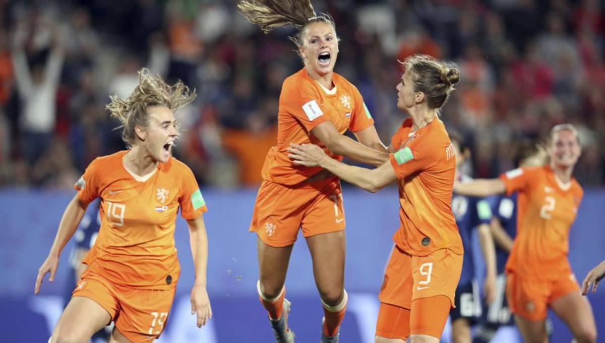 Investment pays off as Europe dominates Women’s World Cup