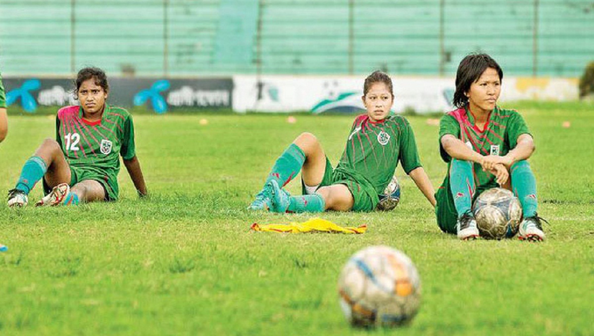 SAFF Women’s Champs: Nepal beat Bangladesh 3-0