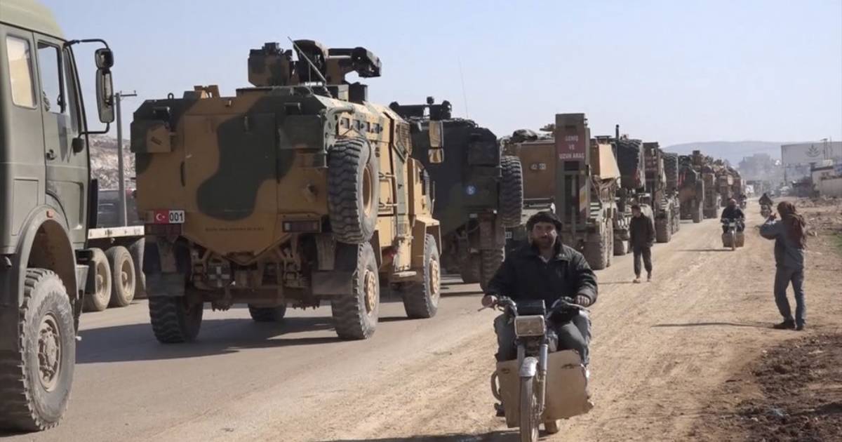  Turkish troops ,  Syrian soldiers ,  soldiers killed ,  Syria ,  Turkey 