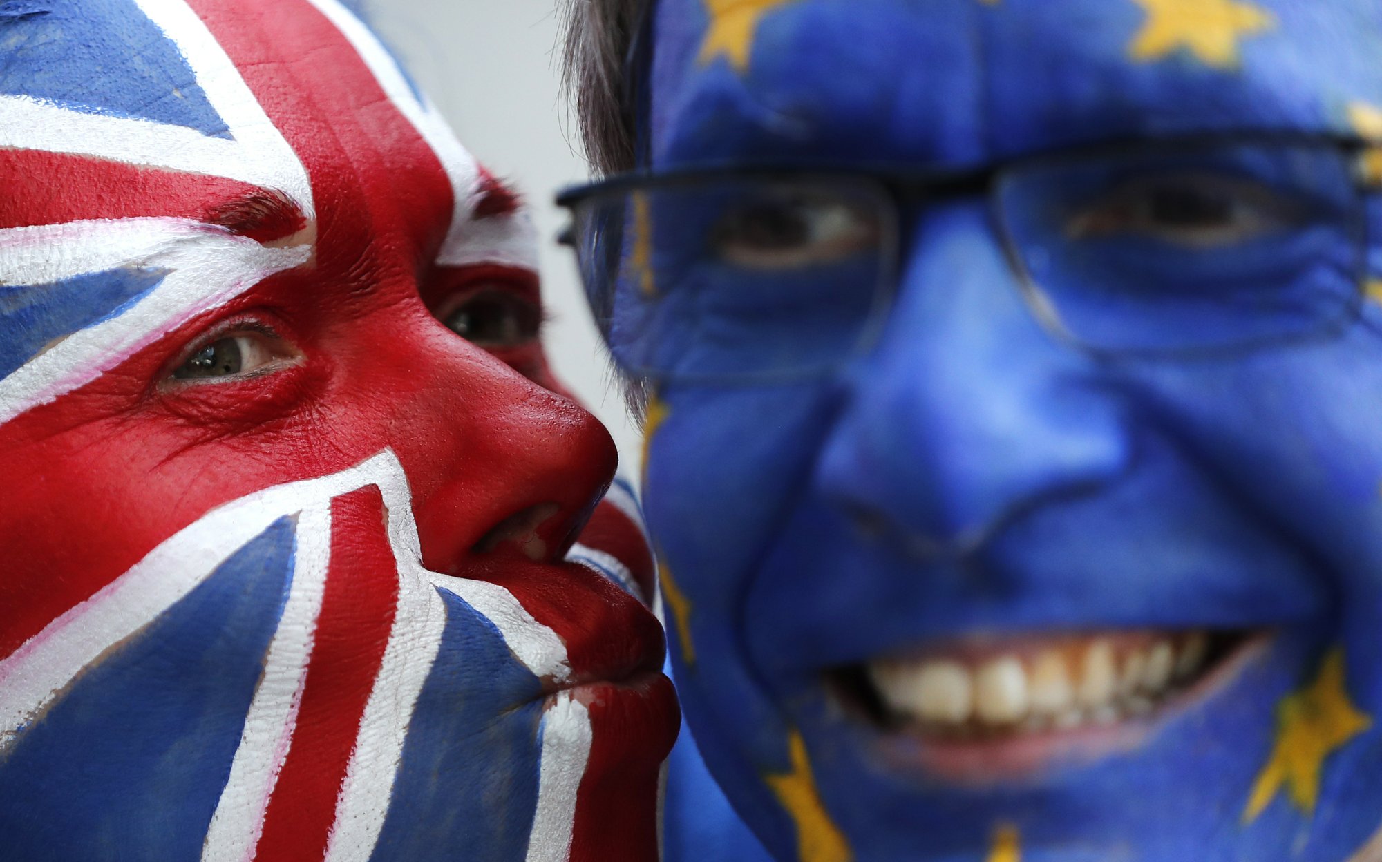 EU diplomat pans hardliner's 'difficult' Brexit