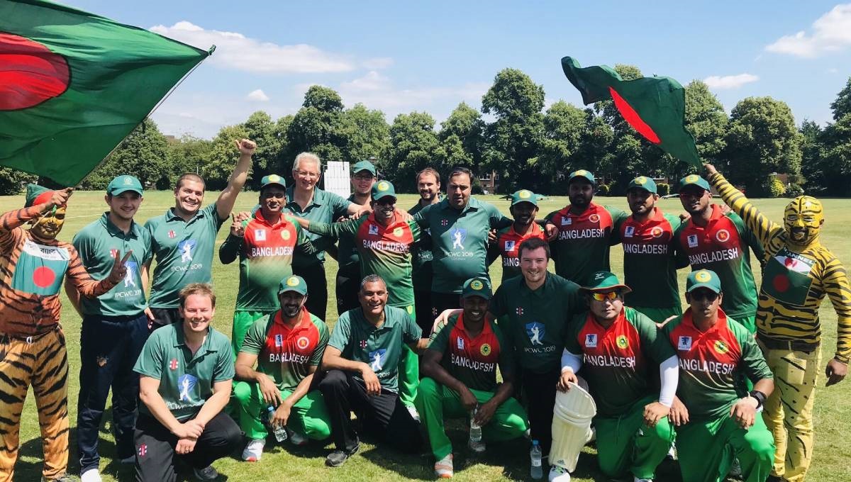 IPCWC: Bangladesh end as runners-up