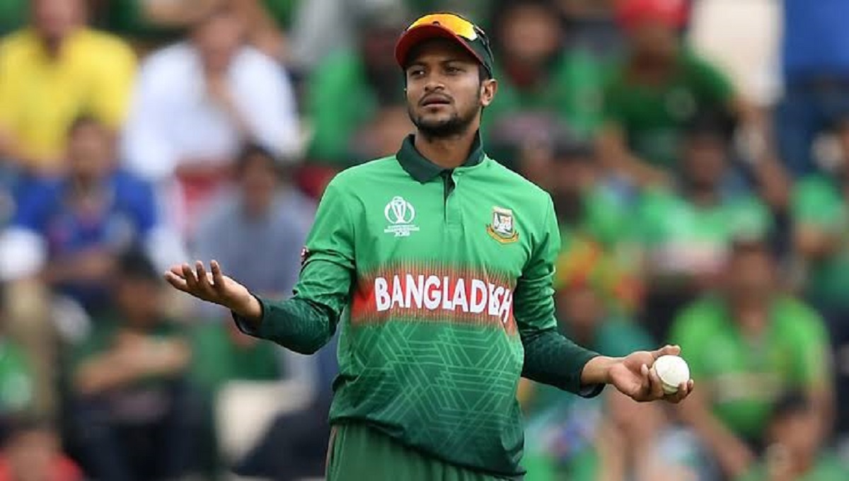 ICC bans Shakib from all forms of cricket for 2 years