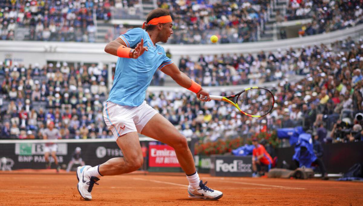 Nadal gets his revenge over Tsitsipas; Djokovic up next