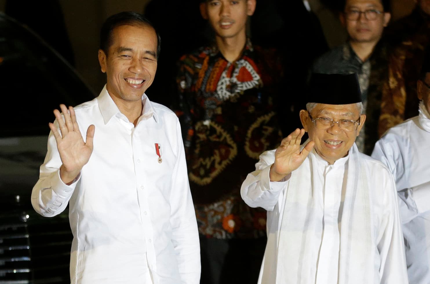 Widodo seals 2nd term as Indonesia leader after court battle