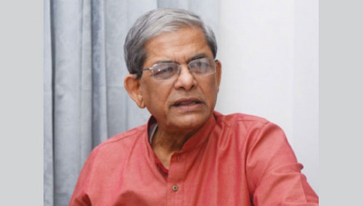 BNP , Politics , Mirza Fakhrul Islam Alamgir.