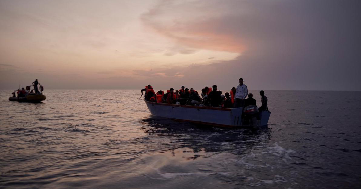  58 migrants dead ,  Mauritania 