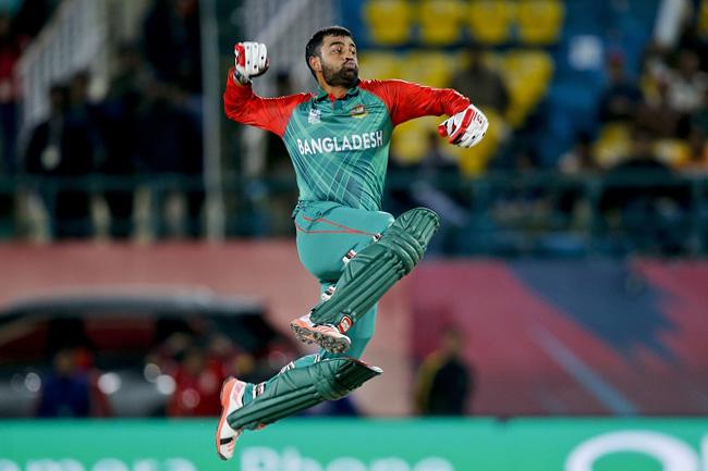 Tamim applauds Soumya for his approach in the middle