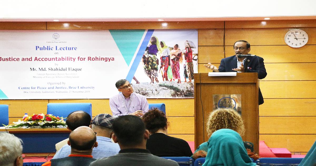  Rohingya rights 