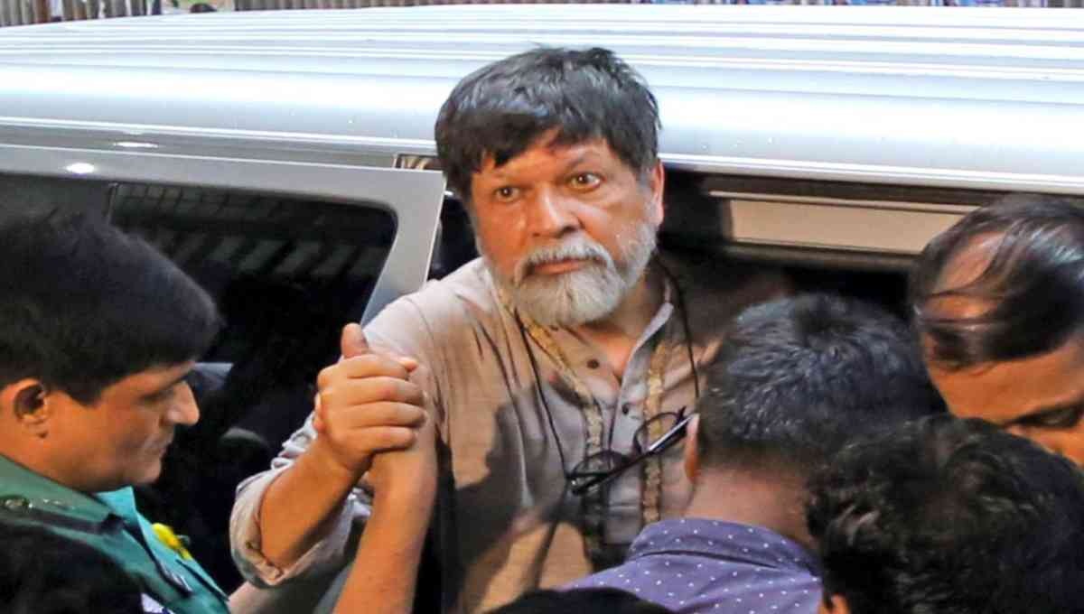 SC upholds HC order on Shahidul’s division in jail