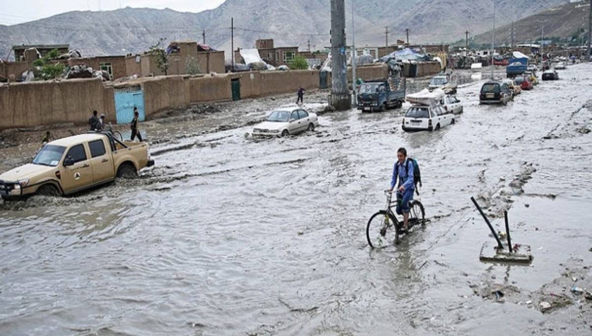 At least 20 killed in flash floods in southern Afghanistan