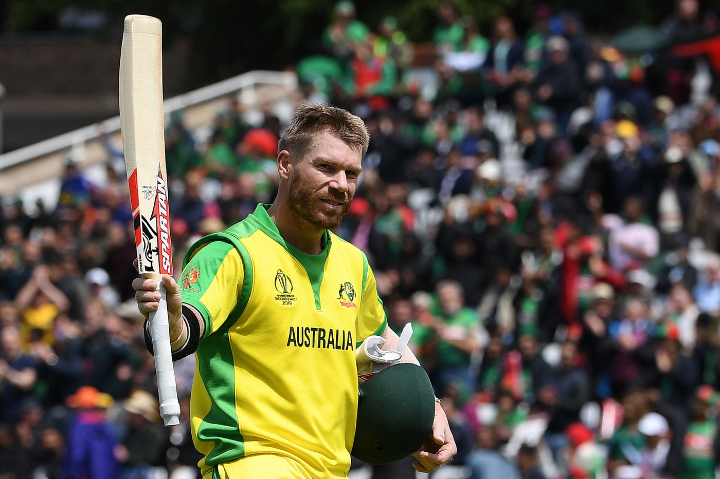 ICC WC: David Warner tops the run chart