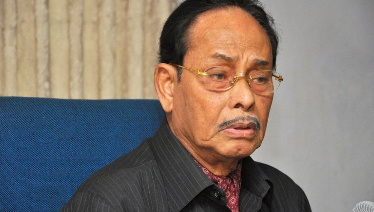 People like to see JP in power, claims Ershad