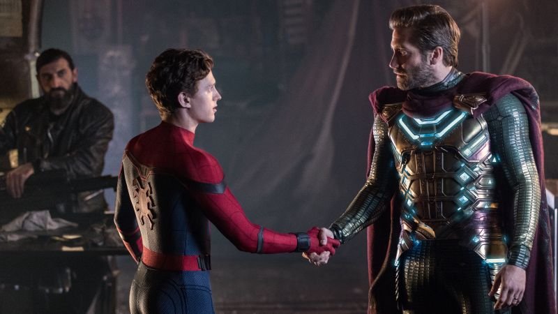 "Spiderman: Far from Home" continues leading Chinese mainland box office