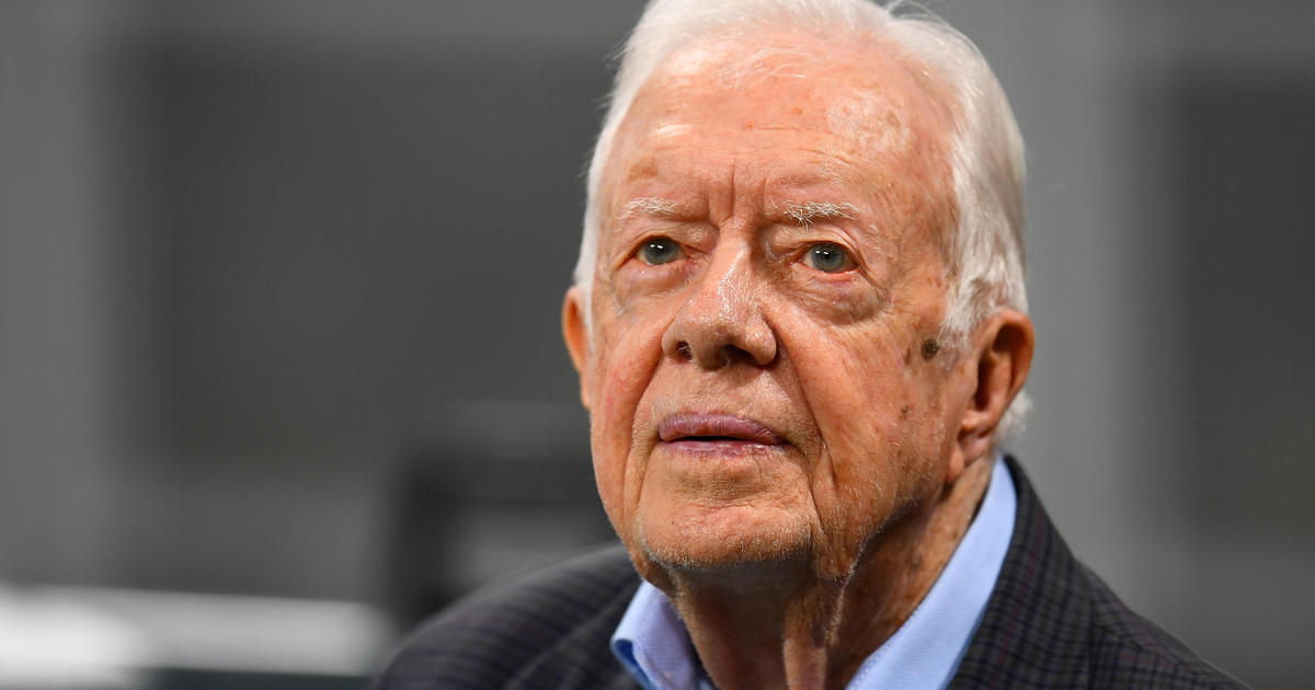 Jimmy Carter 