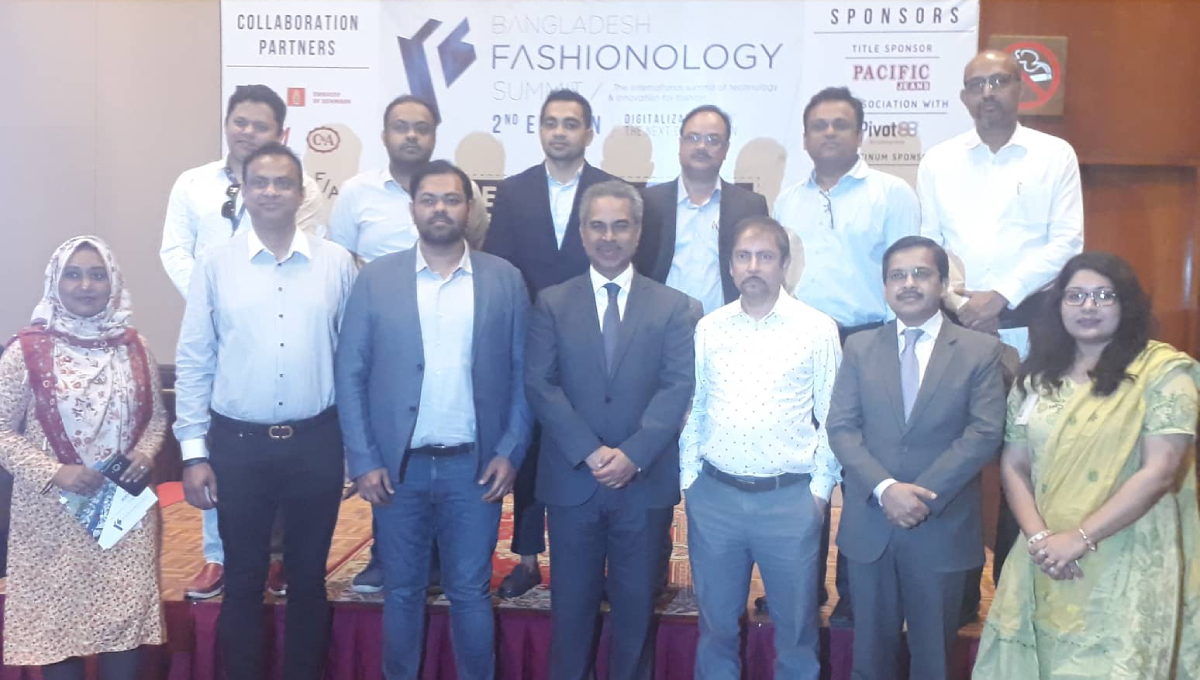 2nd Bangladesh Fashionology Summit in city May 2