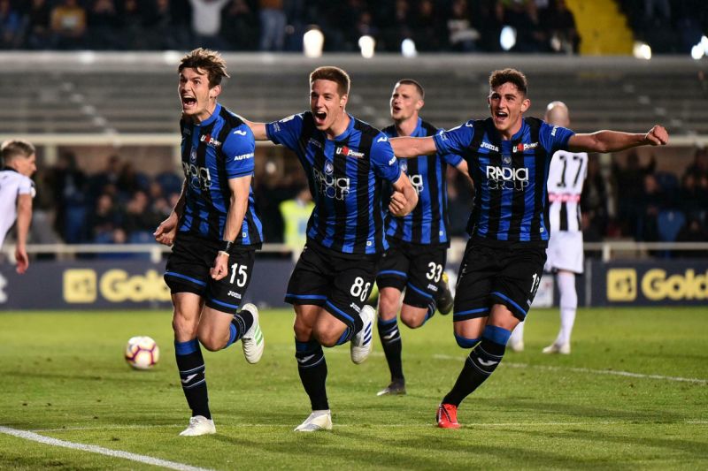 Atalanta beats Udinese 2-0 to move to 4th in Serie A