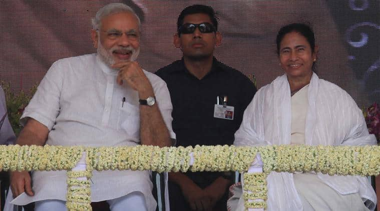 Mamata to attend PM Modi’s swearing-in event