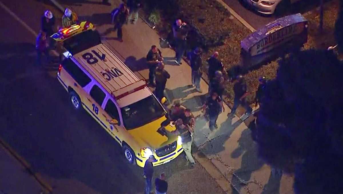 13 dead after California bar shooting