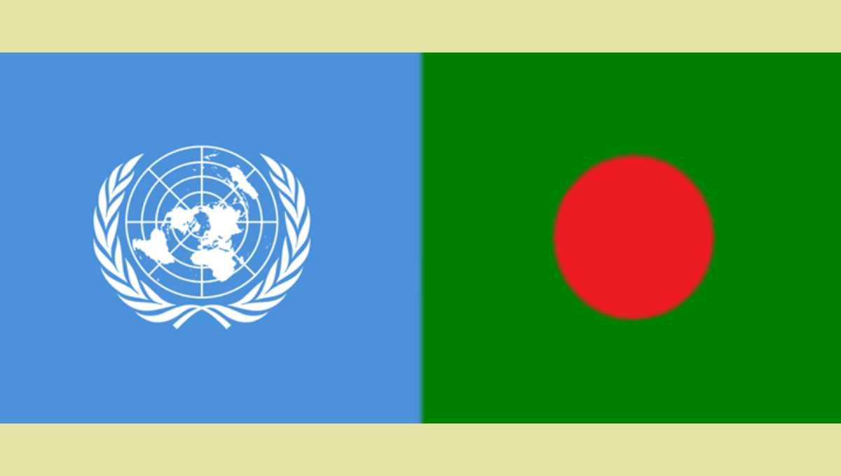 Bangladesh, UN sign document to address sexual violence against Rohingyas