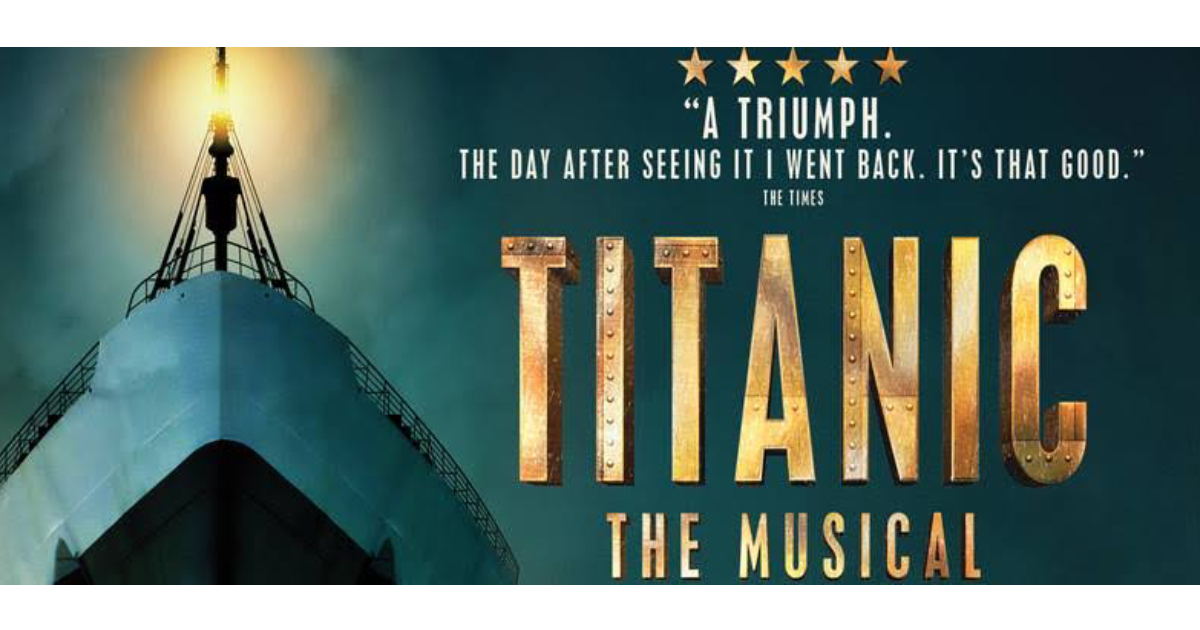  Titanic the Musical 