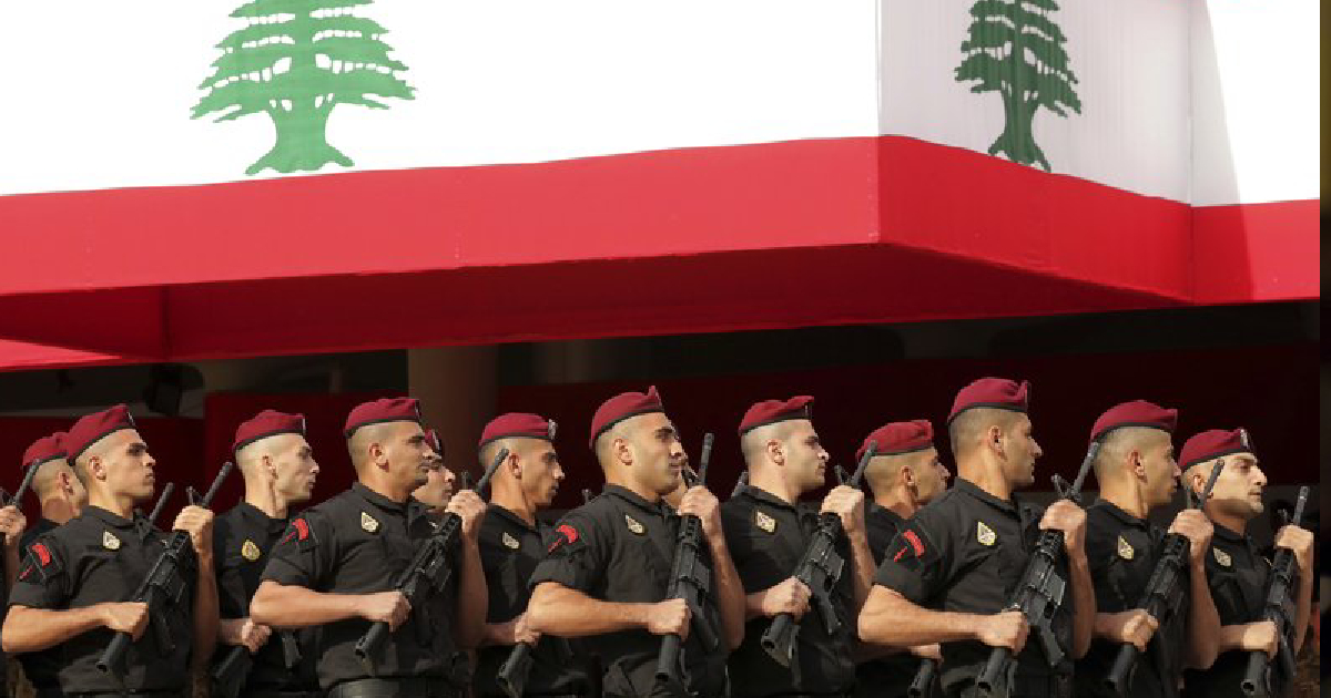 Lebanon military aid 