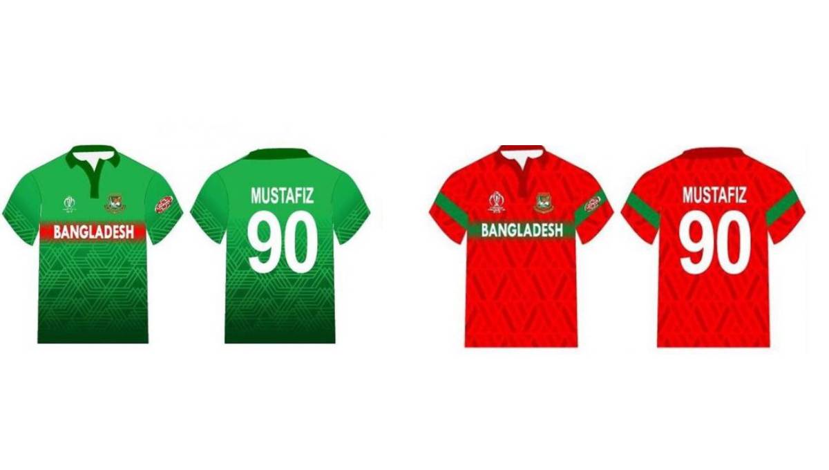 bangladesh new jersey world cup 2019