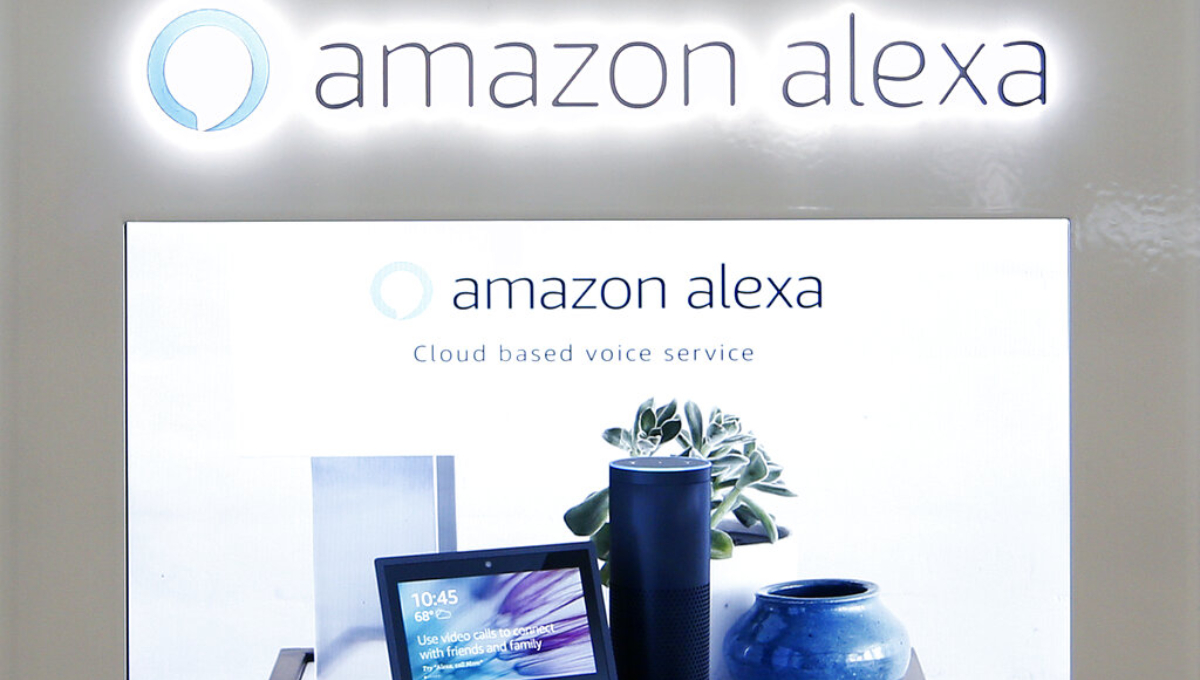 UK health service to use Amazon Alexa to give medical advice