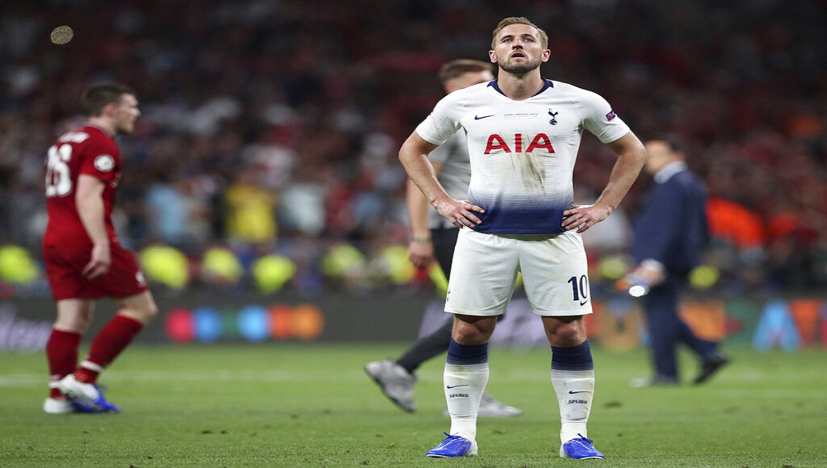 Kane not a factor in Tottenham's loss to Liverpool