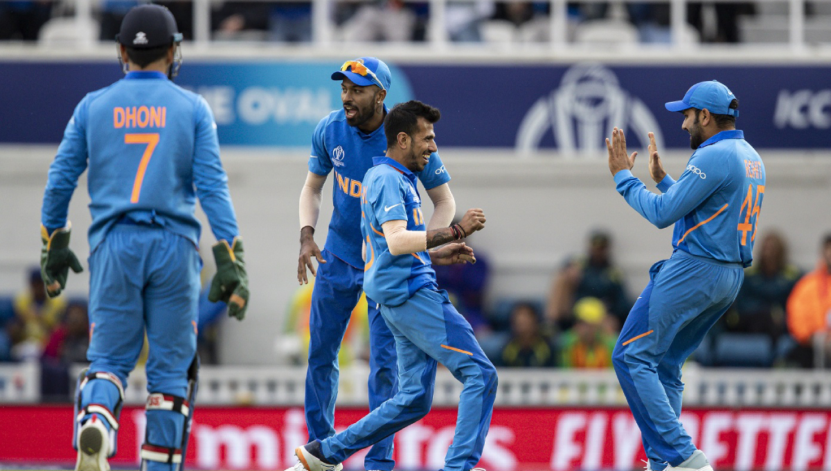 Dominant India thrash Australia by 36 runs