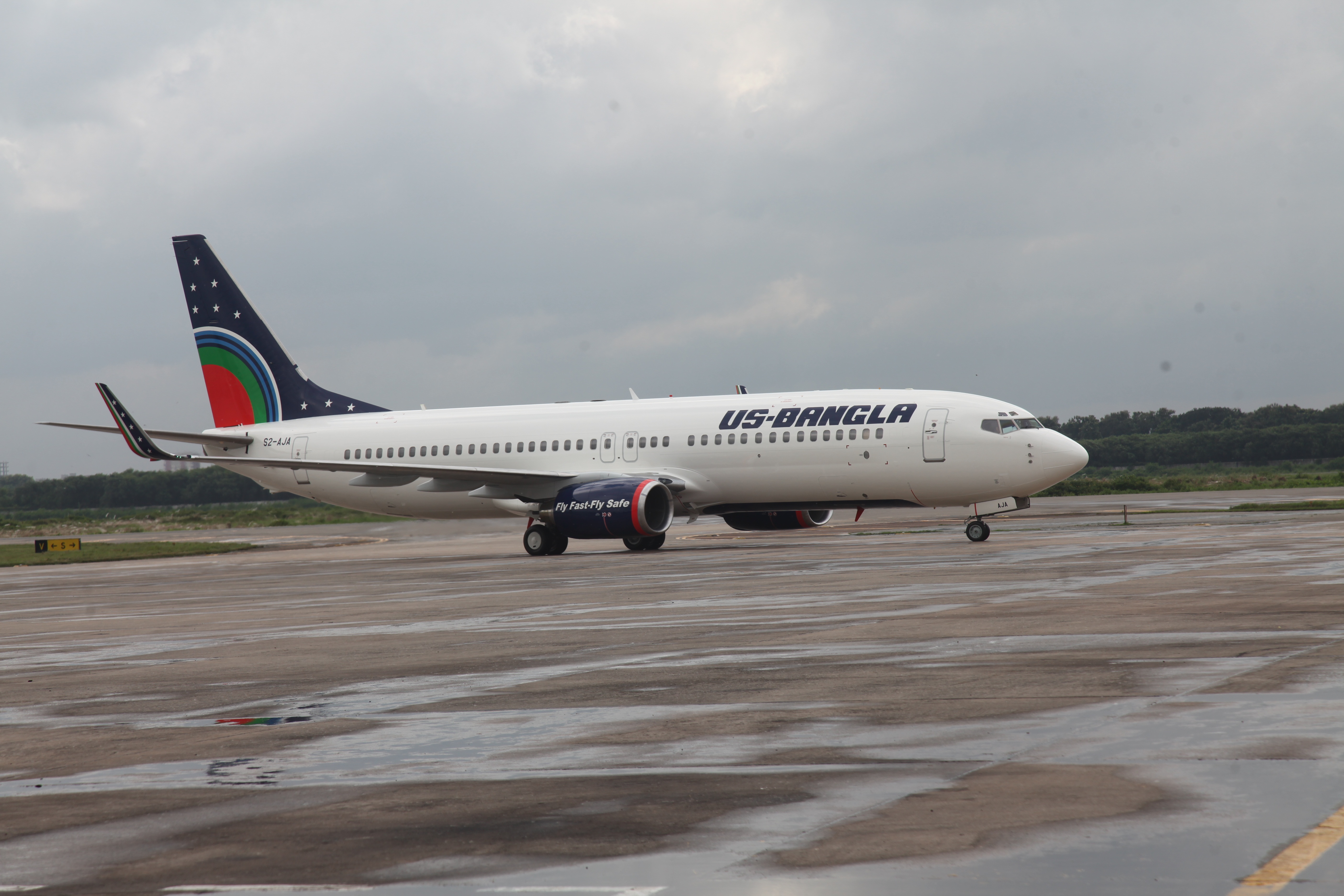 US-Bangla to add 2 Boeing 737-800 to its fleet in November