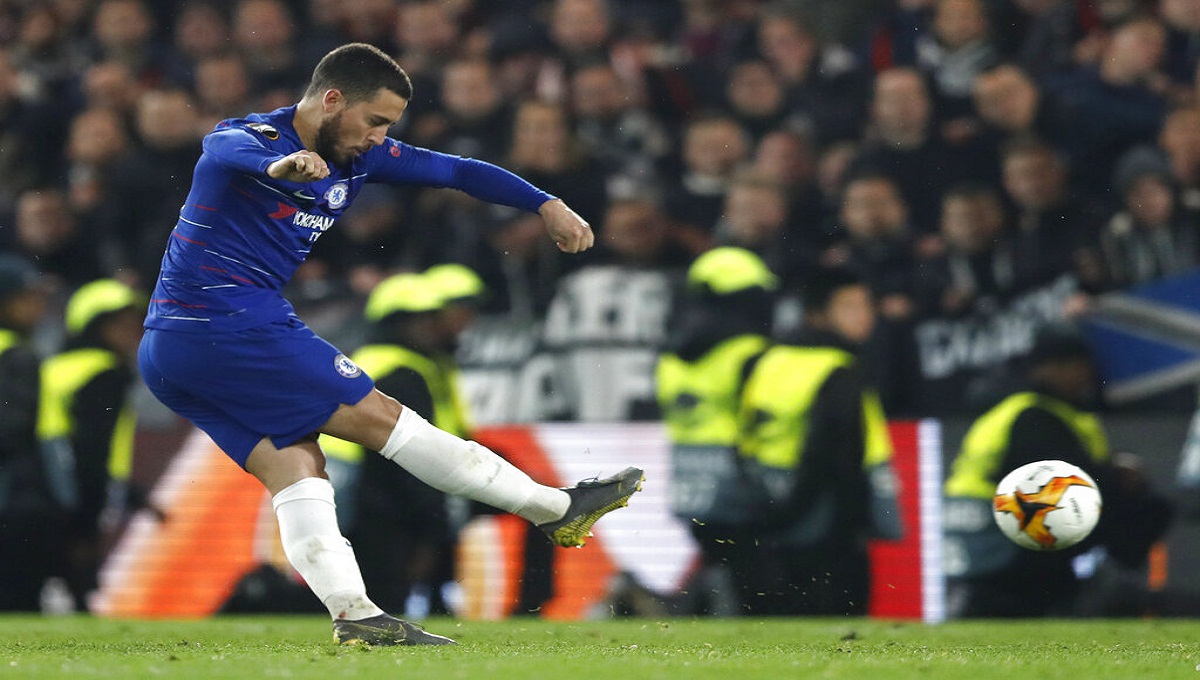 English sweep as Chelsea, Arsenal reach Europa League final