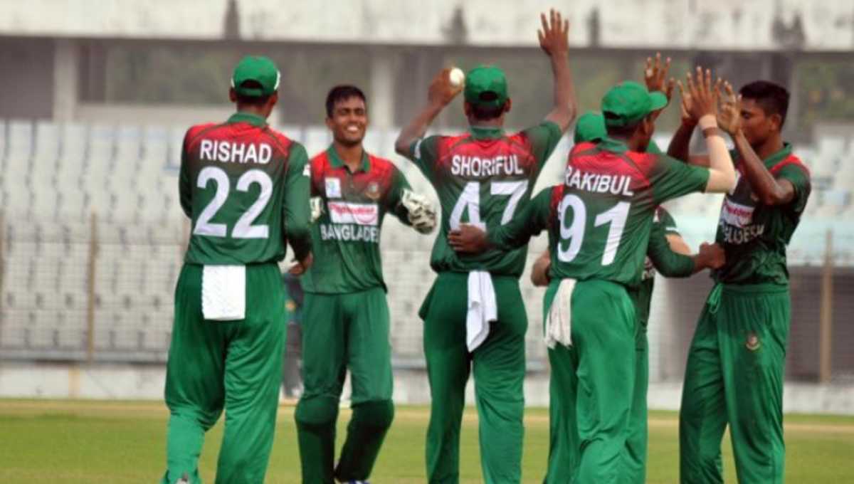 bangladesh player jersey number