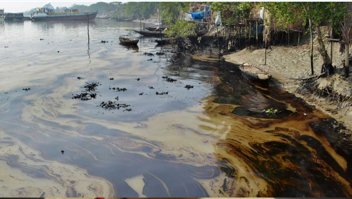 Water Pollution in Bangladesh
