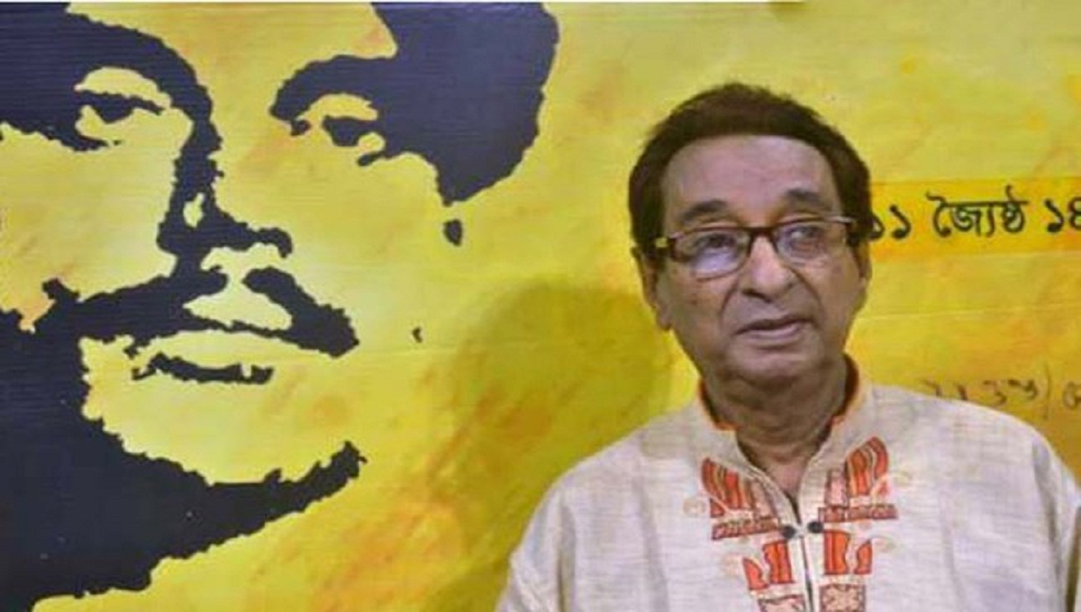 Nazrul Sangeet exponent Khalid Hossain passes away
