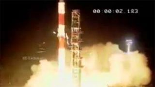 India launches earth observation satellite RISAT-2B successfully