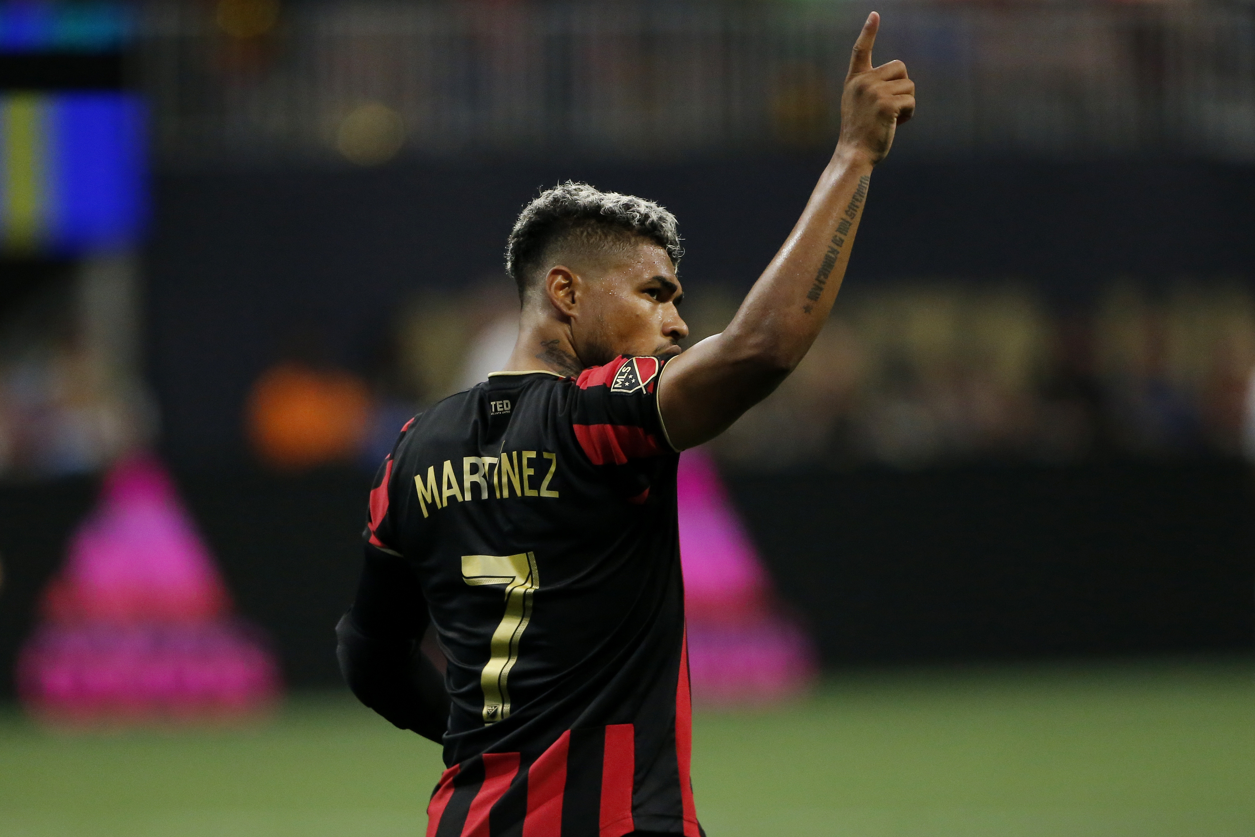 2 own-goals send Atlanta United to 3-0 win over LA Galaxy
