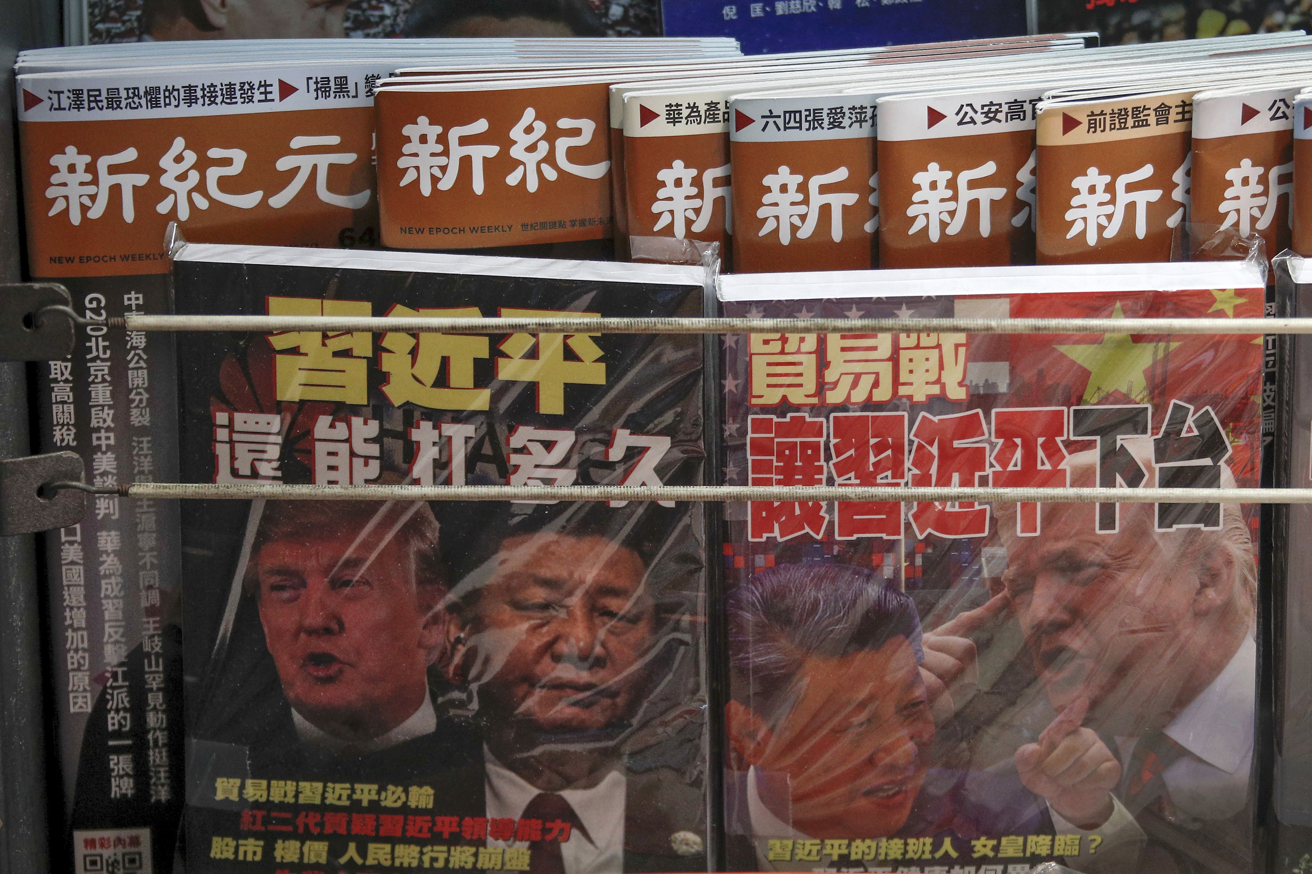 Hong Kong cuts taxes to shore up economy amid protests