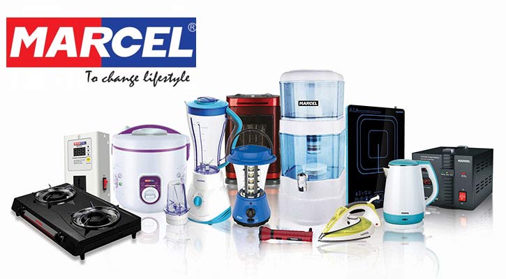 Marcel Brings 50 Models Of Home Appliances For Winter