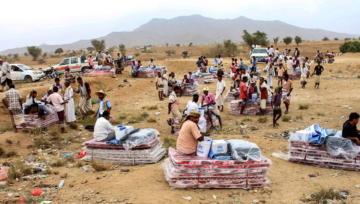 22 women and children killed in Yemen fighting: UN