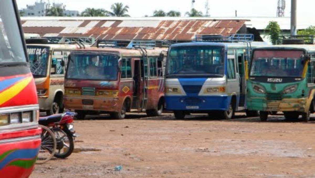 Transport strike in Sylhet, B’baria postponed