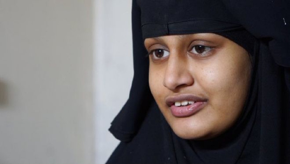 'British Isis bride Shamima could be hanged in Bangladesh'