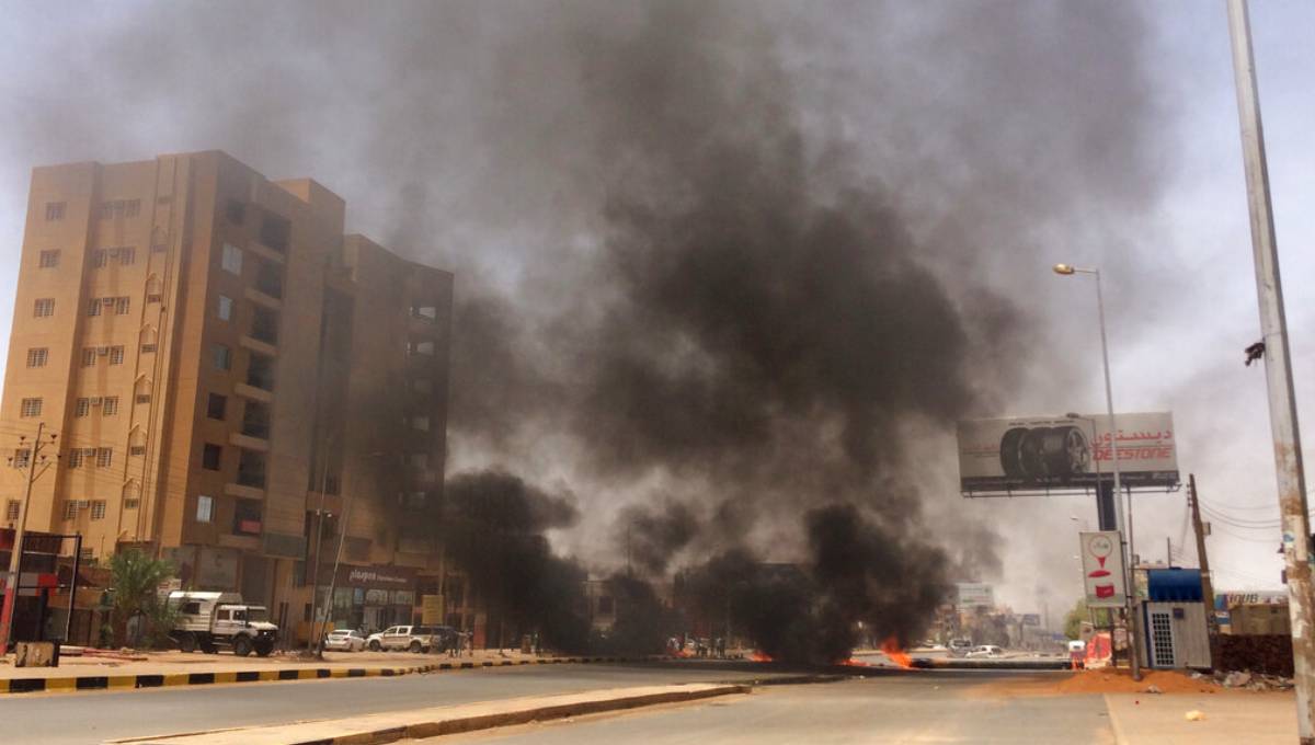 Sudan protesters say 40 killed since dispersal