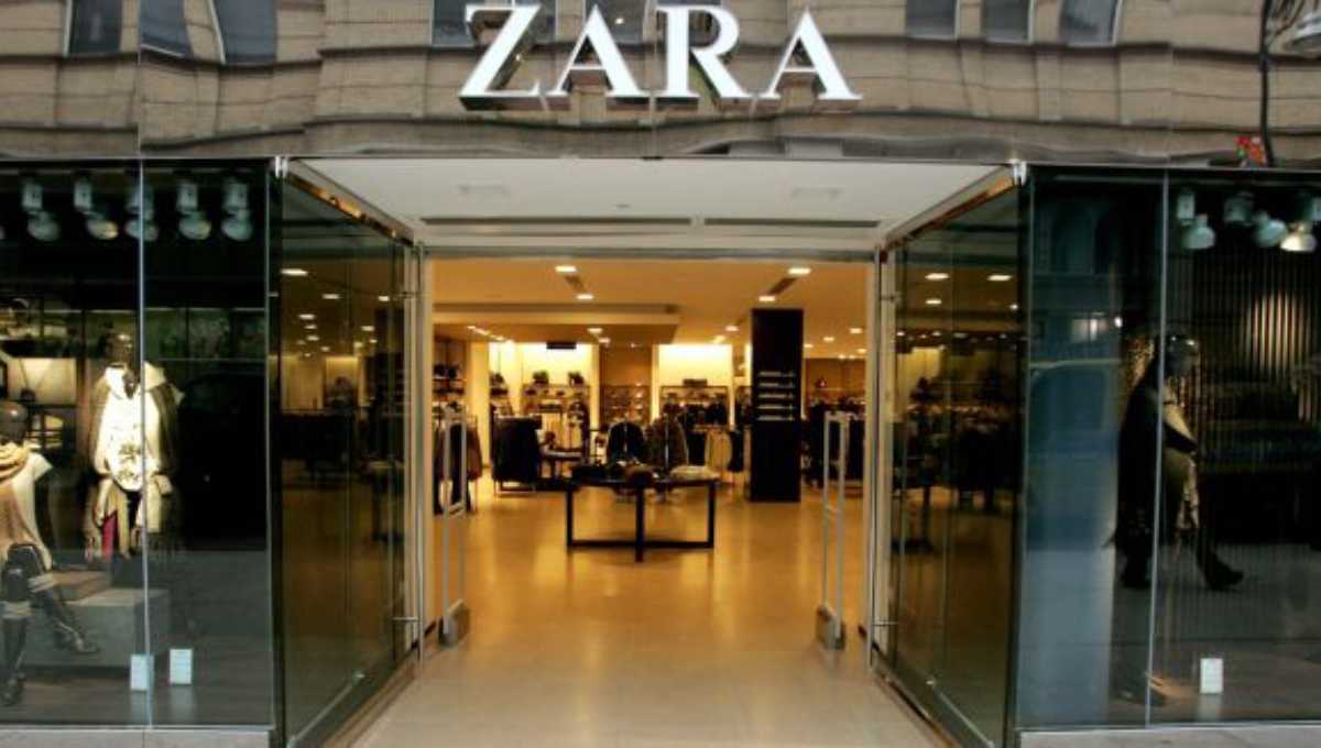 zara corner shop