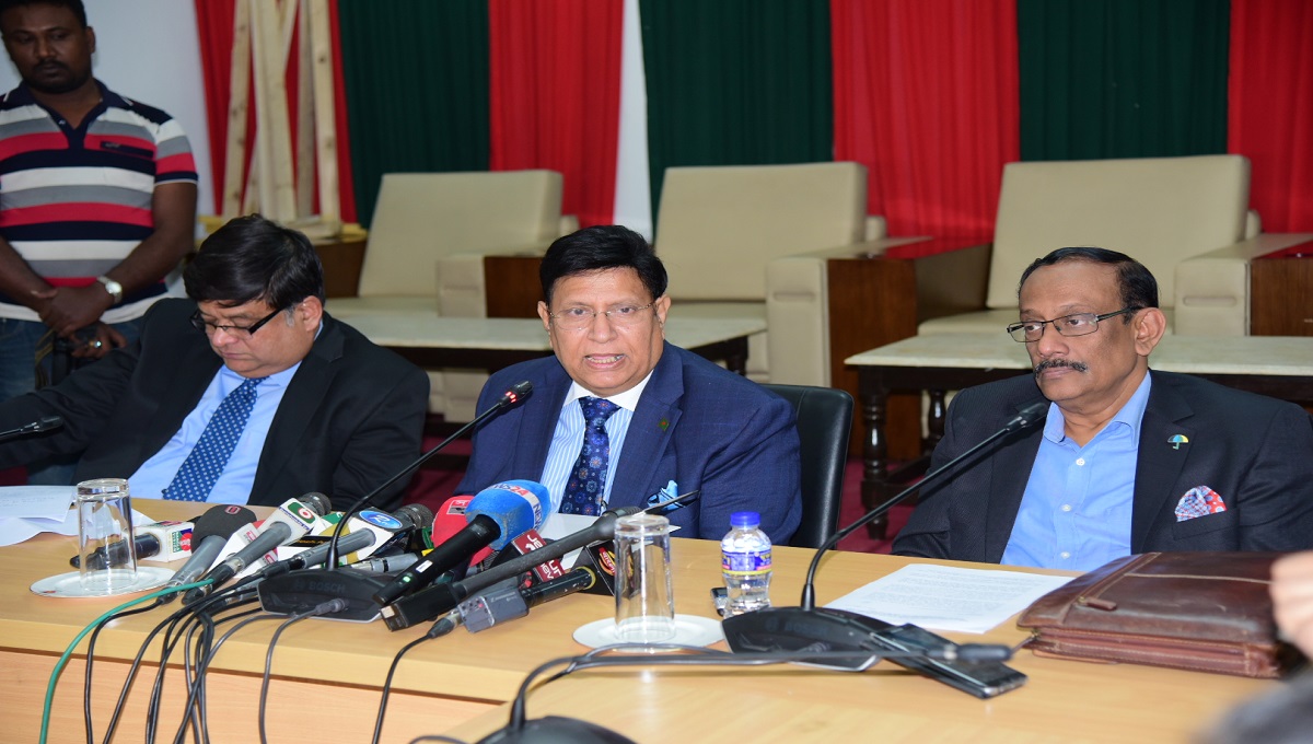 Dhaka to seek Delhi’s cooperation for Rohingya repatriation: FM 