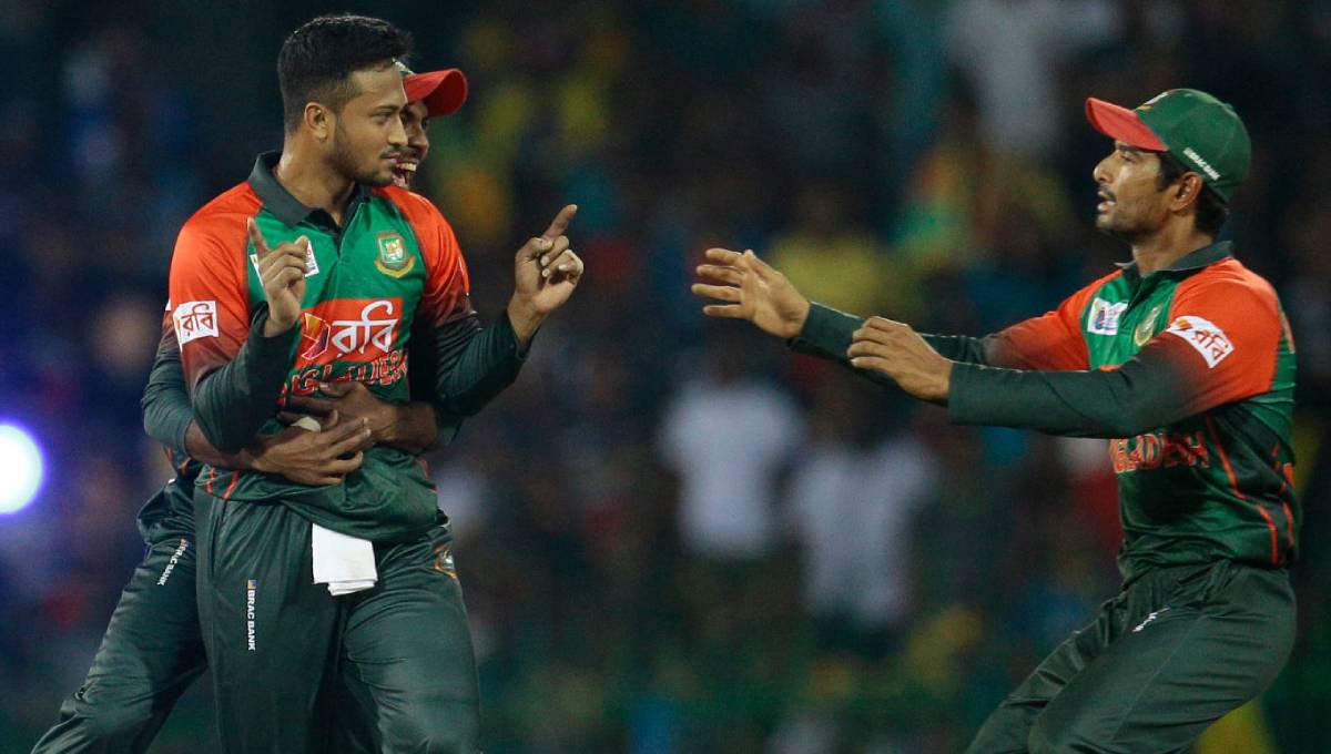 Rhodes wants Shakib to prove his worth in World Cup