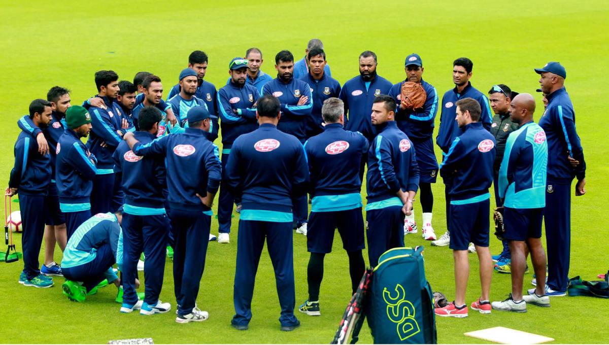 Tigers set to begin World Cup assault on Sunday