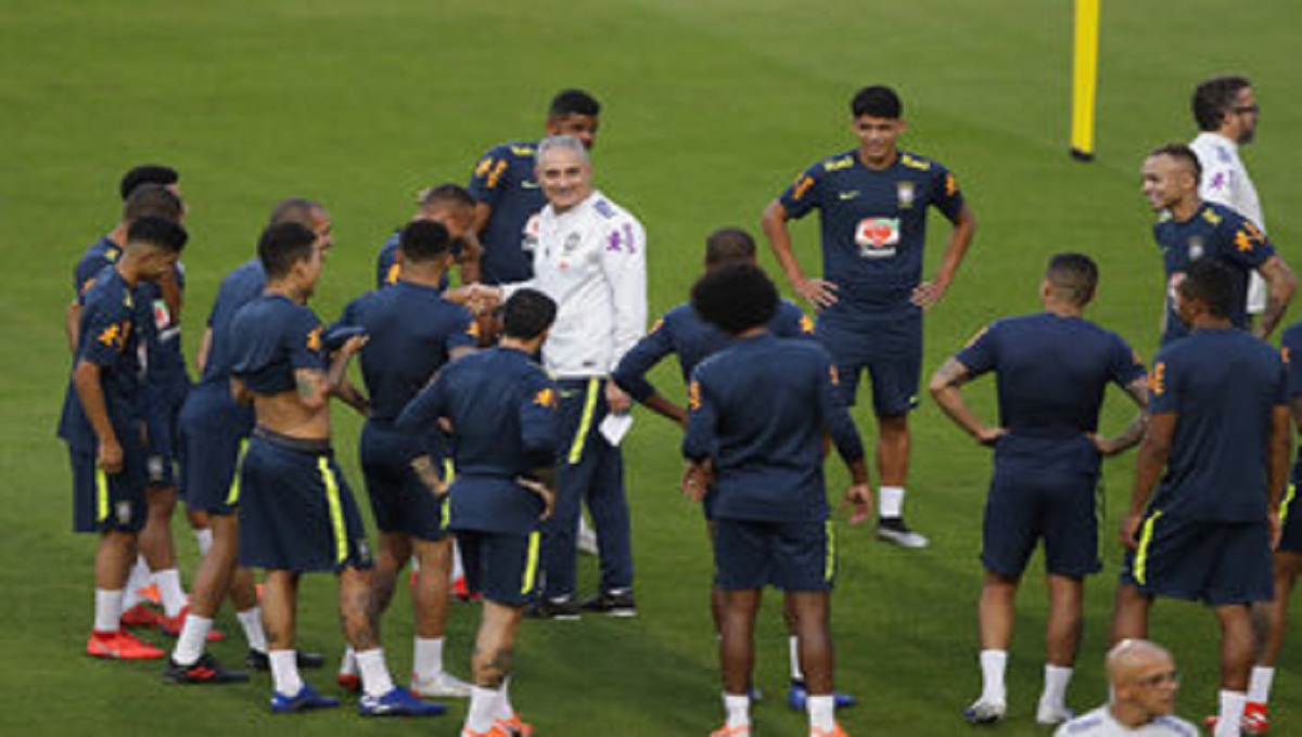 Brazil opens Copa America with spotlight still on Neymar
