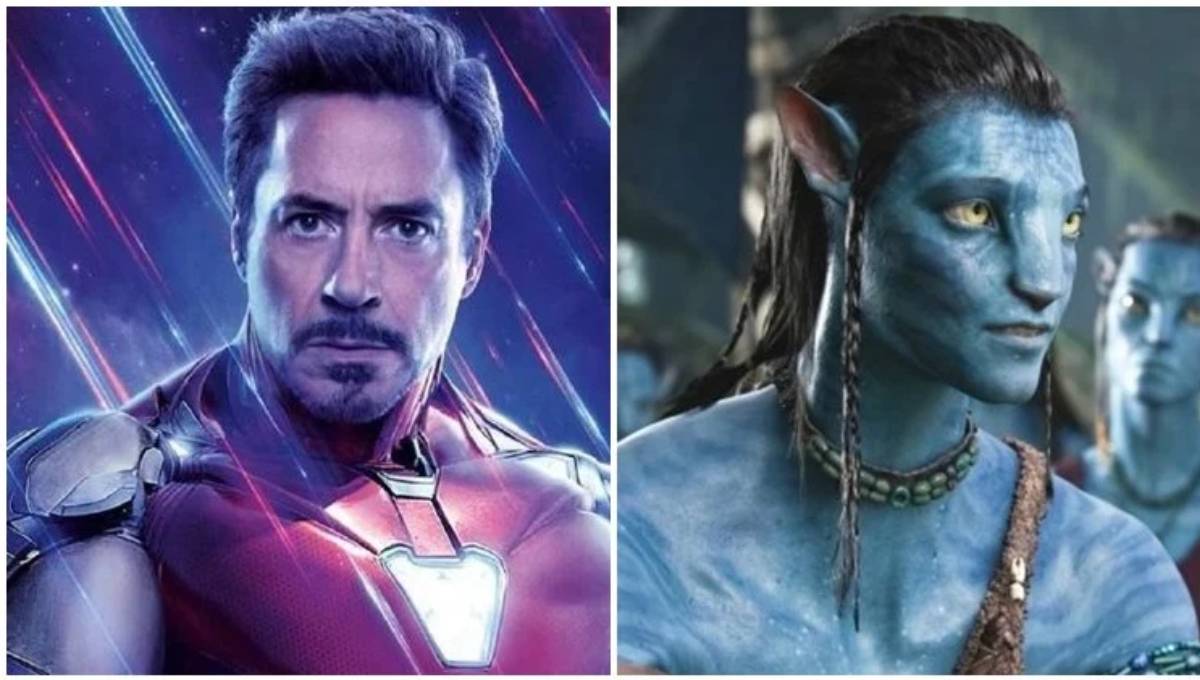 Avengers Endgame Dethrones Avatar To Become The Biggest Film