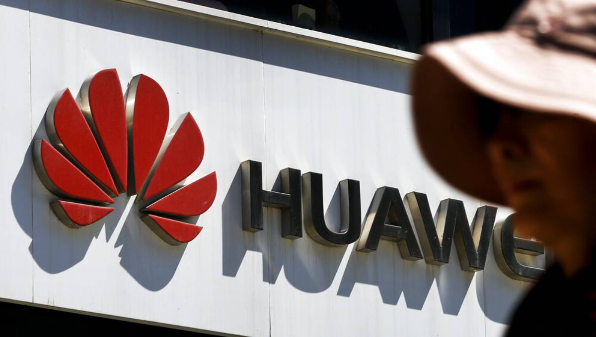 Huawei loses trade-secret case