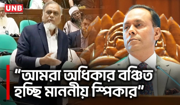 সংসদে বিতর্ক: বিল না পেয়েই পাস, ‘অধিকার বঞ্চিত’ অভিযোগ এমপির | Parliament | UNB